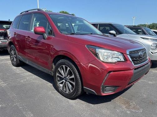 2017 Subaru Forester 2.0XT Premium