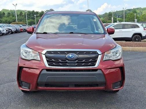 2017 Subaru Forester 2.0XT Premium