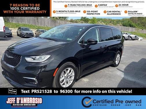 2023 Chrysler Pacifica Touring-L