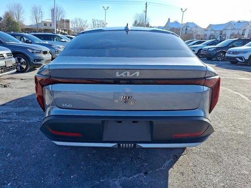 2025 Kia K4 
