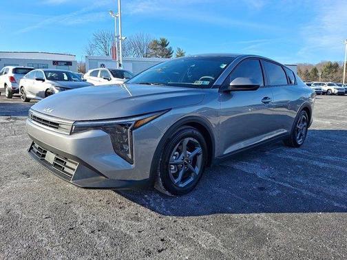 2025 Kia K4 