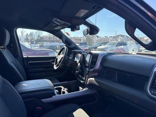 2024 RAM 1500 Big Horn/Lone Star