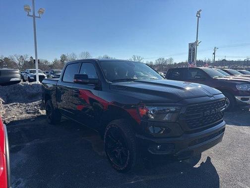 2024 RAM 1500 Big Horn/Lone Star