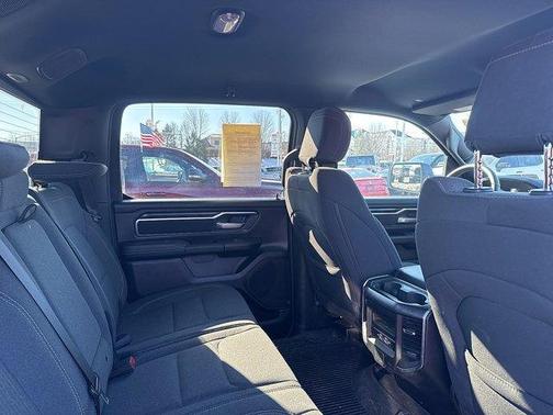 2024 RAM 1500 Big Horn/Lone Star