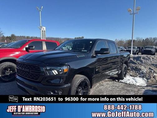 2024 RAM 1500 Big Horn/Lone Star