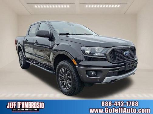 2019 Ford Ranger XLT