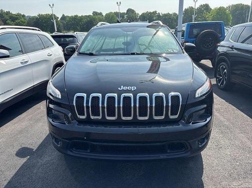 2014 Jeep Cherokee Latitude