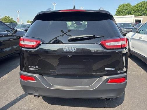 2014 Jeep Cherokee Latitude