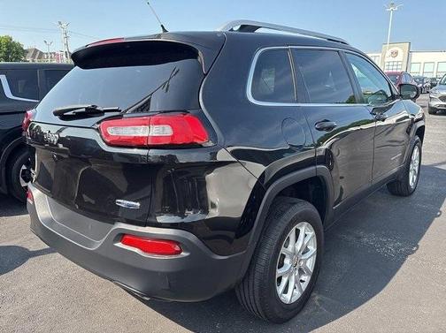 2014 Jeep Cherokee Latitude