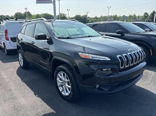 2014 Jeep Cherokee Latitude
