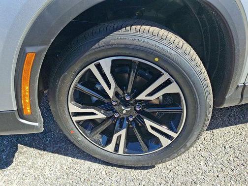 Alloy Silver Metallic 2026 Mitsubishi Eclipse Cross SE