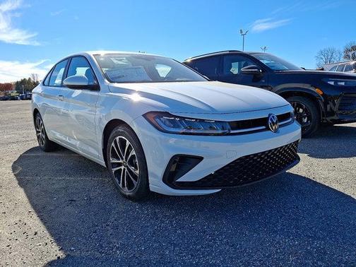 2026 Volkswagen Jetta 1.5T Sport
