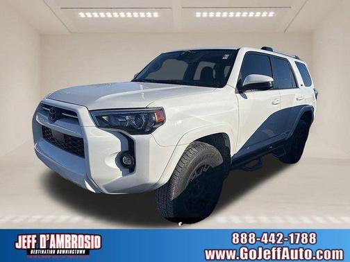 2023 Toyota 4Runner SR5
