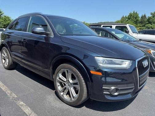 2015 Audi Q3 2.0T Prestige