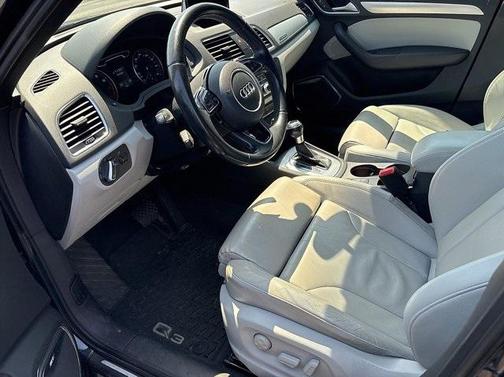 2015 Audi Q3 2.0T Prestige