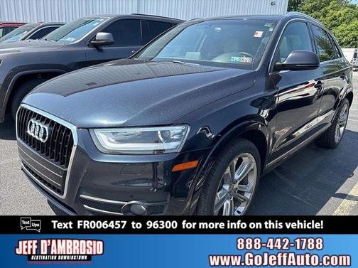 2015 Audi Q3 2.0T Prestige