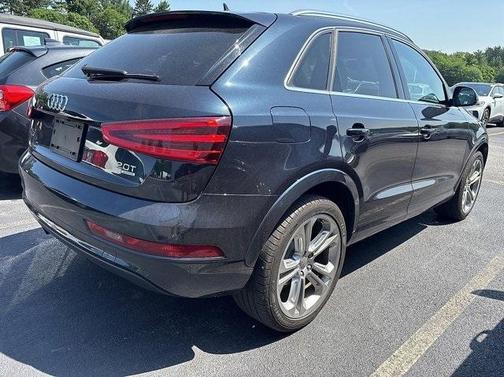 2015 Audi Q3 2.0T Prestige