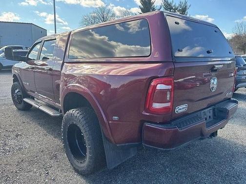 2022 RAM 3500 Longhorn