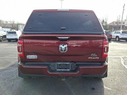 2022 RAM 3500 Longhorn