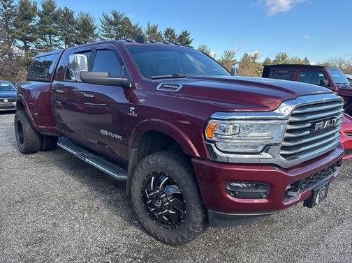 2022 RAM 3500 Longhorn