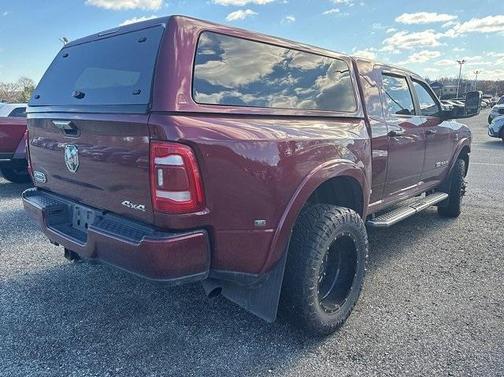 2022 RAM 3500 Longhorn