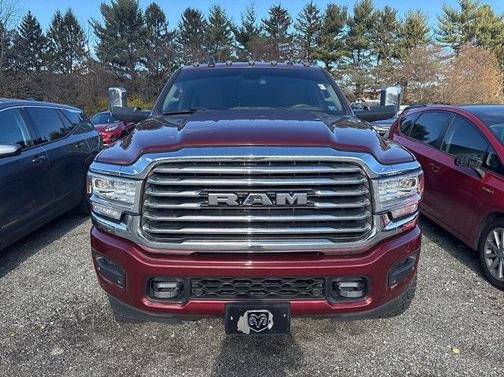 2022 RAM 3500 Longhorn