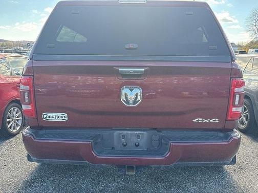 2022 RAM 3500 Longhorn