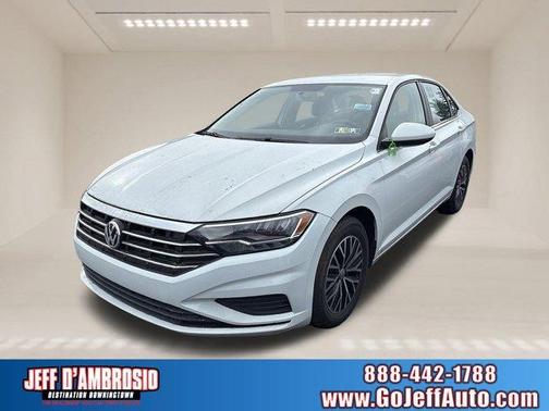 2021 Volkswagen Jetta 1.4T S