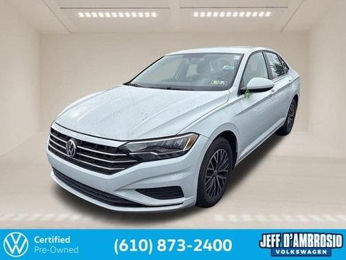 2021 Volkswagen Jetta 1.4T S