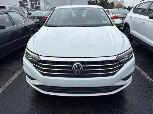 2021 Volkswagen Jetta 1.4T S