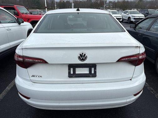 2021 Volkswagen Jetta 1.4T S