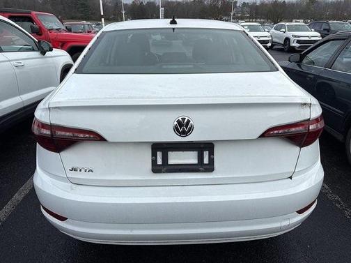 2021 Volkswagen Jetta 1.4T S