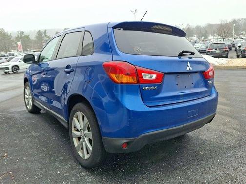2015 Mitsubishi Outlander Sport ES