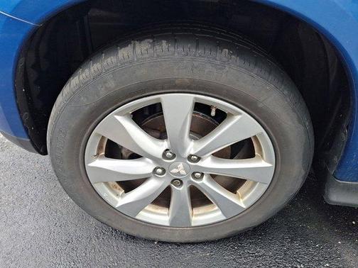 2015 Mitsubishi Outlander Sport ES