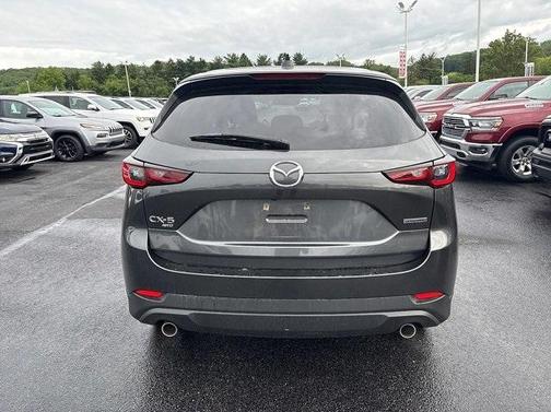 2023 Mazda CX-5 2.5 S Premium