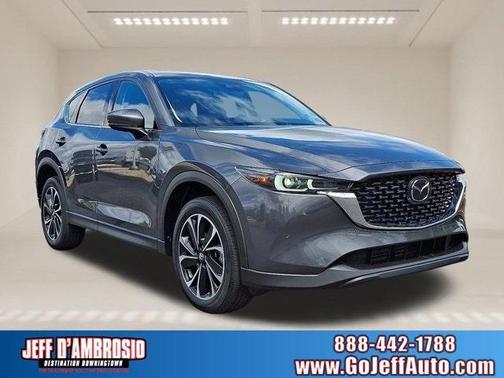 2023 Mazda CX-5 2.5 S Premium
