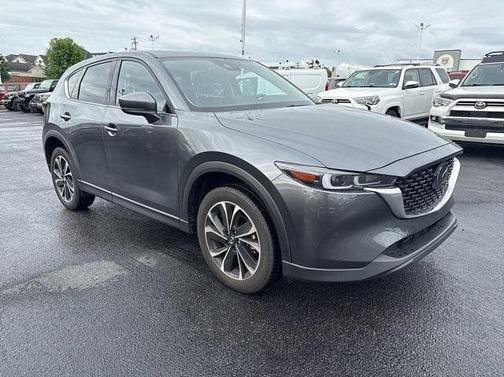 2023 Mazda CX-5 2.5 S Premium