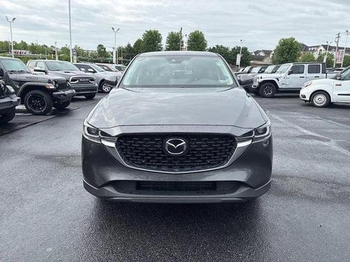 2023 Mazda CX-5 2.5 S Premium