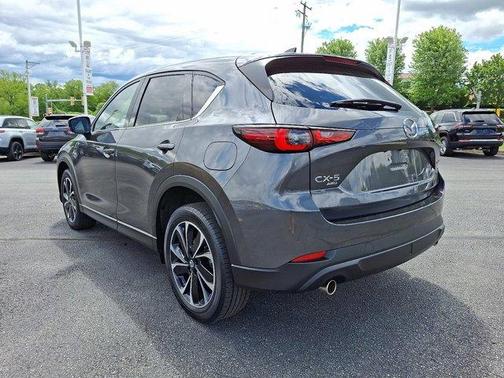 2023 Mazda CX-5 2.5 S Premium