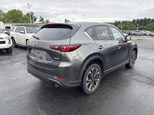 2023 Mazda CX-5 2.5 S Premium