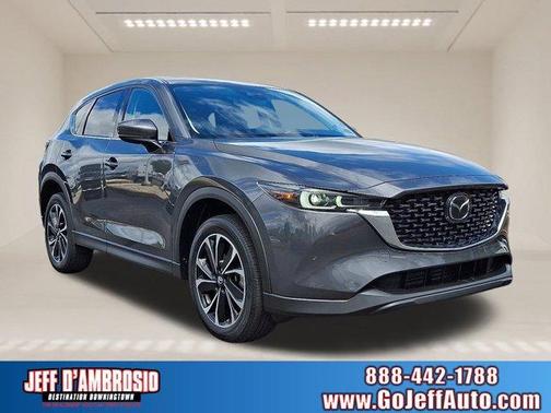 2023 Mazda CX-5 2.5 S Premium