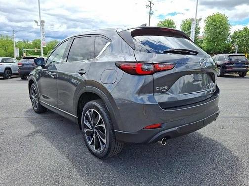 2023 Mazda CX-5 2.5 S Premium