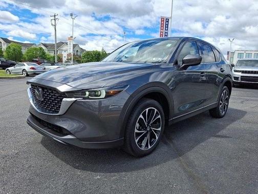 2023 Mazda CX-5 2.5 S Premium