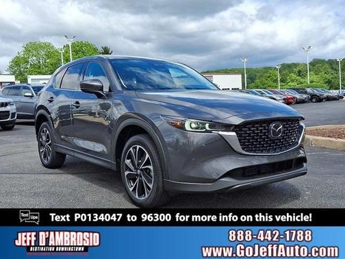 2023 Mazda CX-5 2.5 S Premium