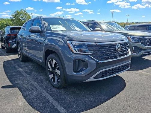 2026 Volkswagen Atlas Cross Sport 2.0T SEL