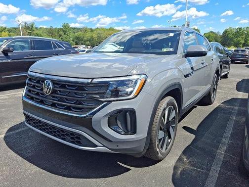 2026 Volkswagen Atlas Cross Sport 2.0T SEL