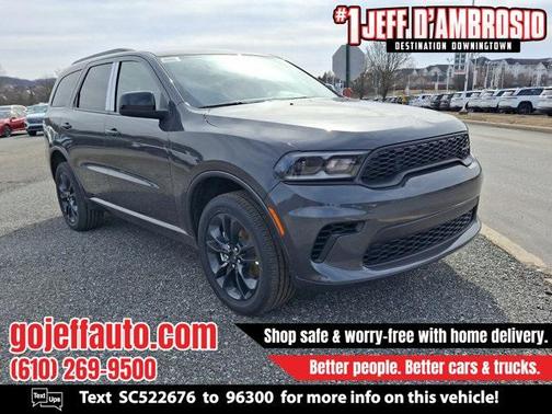 2025 Dodge Durango GT