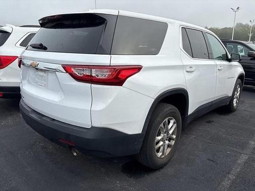 2020 Chevrolet Traverse LS