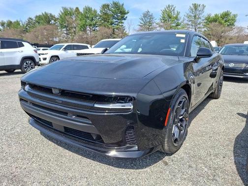 Diamond Black 2026 Dodge Charger R/T