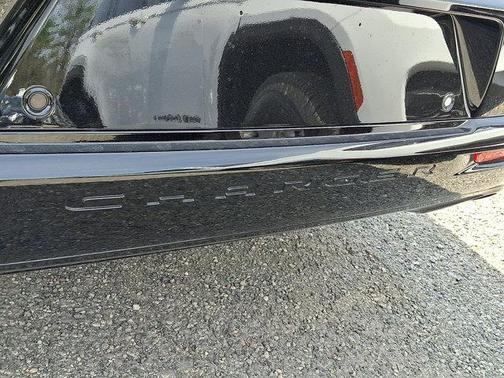 Diamond Black 2026 Dodge Charger R/T